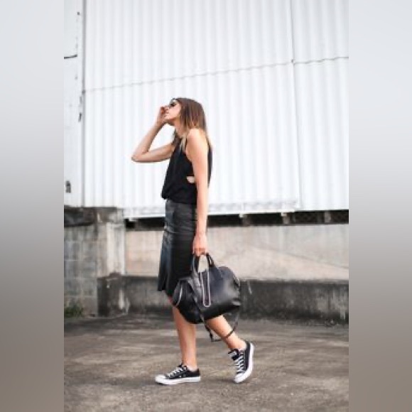 Converse Shoes - Black Converse Chuck Taylor